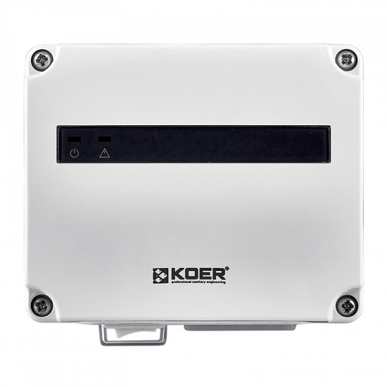 Модуль керування для системи контролю протікання води Koer KR.1501-2 (KR5223)