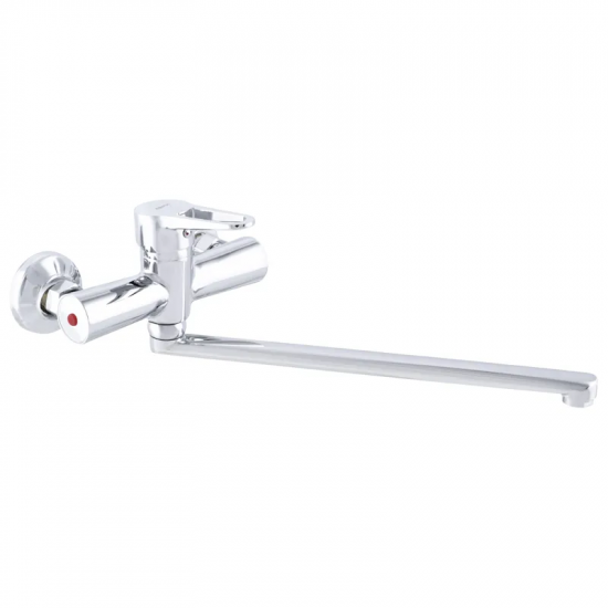 Змішувач для ванни Zerix PUD6 045 (ZX2937)