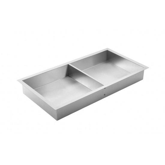 Полиця для ванної кімнати Mixxus Premium Niche-0103 (MI6681)