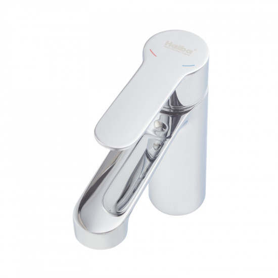 Змішувач для умивальника Haiba Daniel 001 (HB1010)