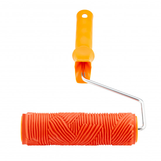 Валик структурний гумовий Polax 180 мм (21-025)