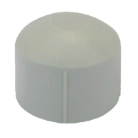 Заглушка полипропиленовая 90 PPR Koer K0232.PRO (KP2597).