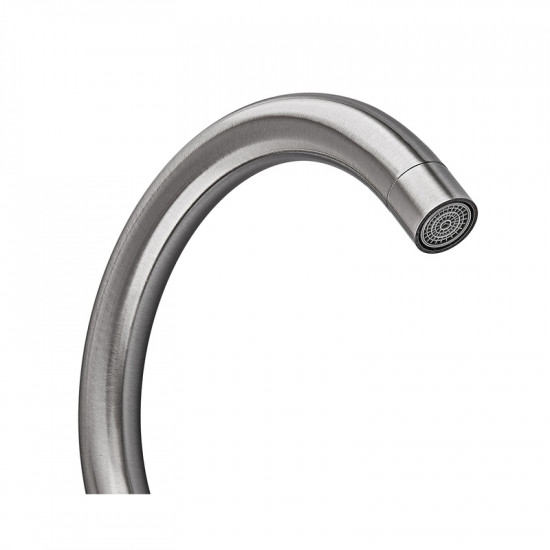 Змішувач для кухні Armata SUS-011(N) з нерж. сталі (без підведення) (CH6485) Змішувач для кухні Armata SUS-011(N) з нерж. сталі (без підведення) (CH6485)