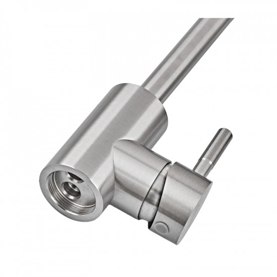 Змішувач для кухні Armata SUS-011(N) з нерж. сталі (без підведення) (CH6485) Змішувач для кухні Armata SUS-011(N) з нерж. сталі (без підведення) (CH6485)