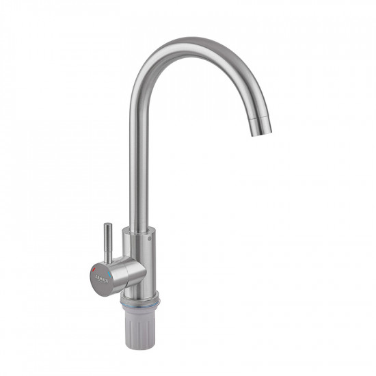 Змішувач для кухні Armata SUS-011(N) з нерж. сталі (без підведення) (CH6485) Змішувач для кухні Armata SUS-011(N) з нерж. сталі (без підведення) (CH6485)