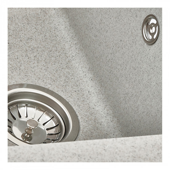 Мийка Zerix ZS-6250S-07 Marble (ZX4590)