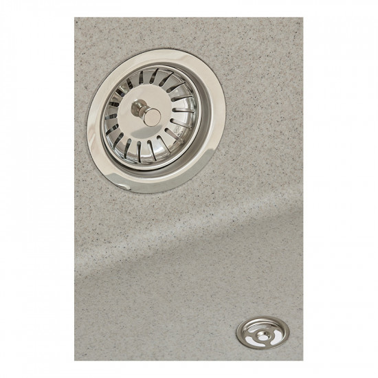 Мийка Zerix ZS-6250S-07 Marble (ZX4590)