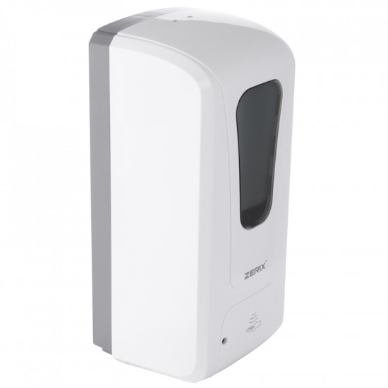 Дозатор бесконтактный Zerix TSD-001-S (для жидкого мыла) (ZX3249)