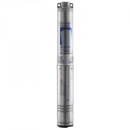 Насос свердловин. центробіжний Grandfar 4SRm 4/14 (GF1333)