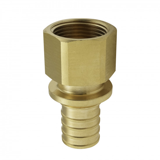 Перехідник з ВР Koer KA.A08F-25 - 25(3.5mm) x 3/4"F (KR4865)