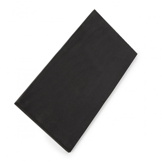 Терка будівельна Polax з гумою напівм\'якою для затирання швів 130 х 270 мм (100-396)