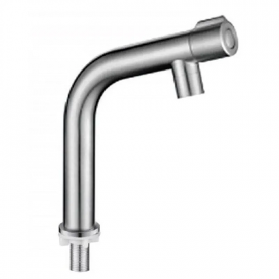 Кран для холодної води з нерж. сталі SUS304 Champion Mono-03.SUS (CH0309)