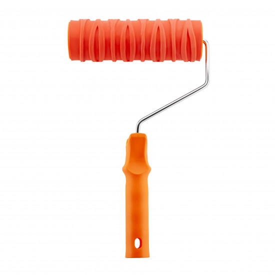 Валик структурний гумовий Polax 180 мм (21-029)