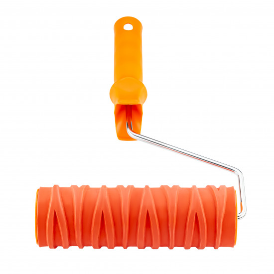 Валик структурний гумовий Polax 180 мм (21-029)