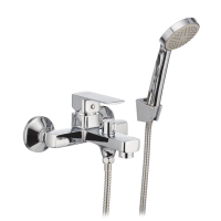 Смеситель для ванной Cron Kubus 009 (CR0205)