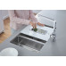 Змішувач для кухні Grohe Eurocube (31255000)