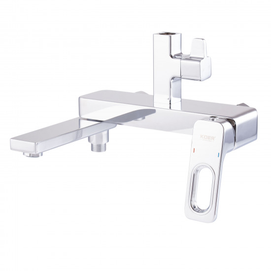 Душова колона зі змішувачем Koer KB-56031-01, 3 функції (KR5438)
