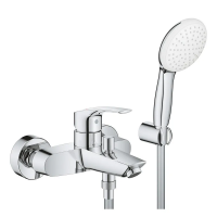 Змішувач одноважільний для ванни Grohe Eurosmart (25276003)