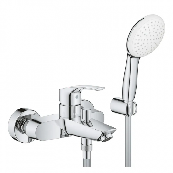 Змішувач одноважільний для ванни Grohe Eurosmart (25276003)