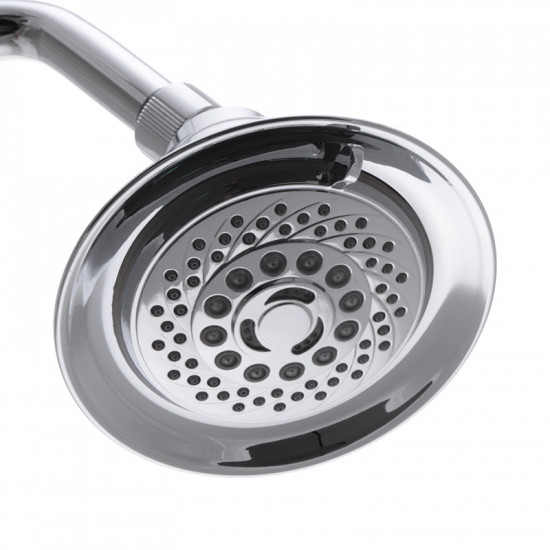 Лійка для душу Storm SH-31-F10M5-LED-SET (ST0019)