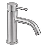 Змішувач для умивальника Armata SUS-001-B з нерж. сталі  (CH6476)