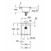 Композитна мийка для кухні Grohe K700 (31650AP0)