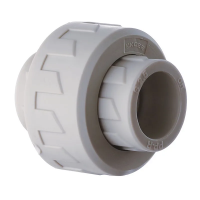 Муфта разъемная универсальная Koer K0272.PRO 50 PPR (KP2916)