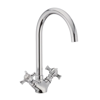 Змішувач для кухні Haiba ZEUS 275 (HB0438) Змішувач для кухні Haiba ZEUS 275 (HB0438)