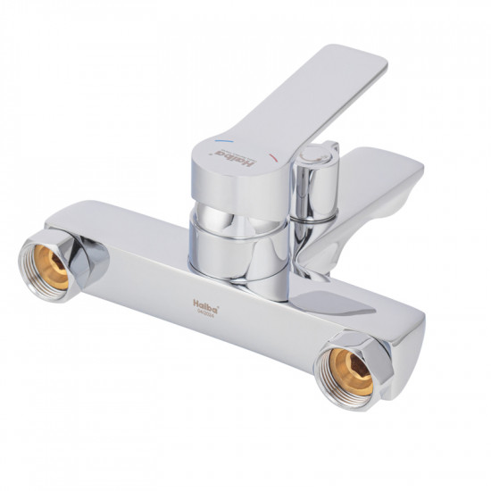 Змішувач для ванни Haiba Diana 009 (HB1017) Змішувач для ванни Haiba Diana 009 (HB1017)