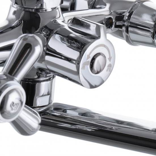 Змішувач для ванни EP Dominox 140 (EP0066) Змішувач для ванни EP Dominox 140 (EP0066)