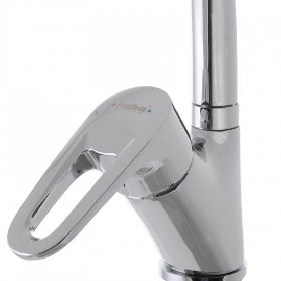 Змішувач для кухні Haiba Opus 777 (HB0337) Змішувач для кухні Haiba Opus 777 (HB0337)