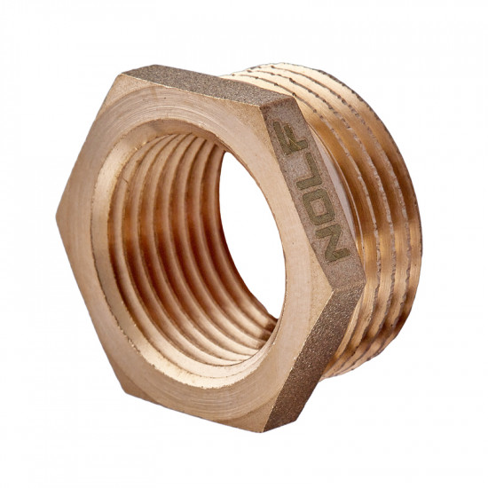 Футорка Nolf NFC.F0810-1"Mx3/4"F (NF3211)