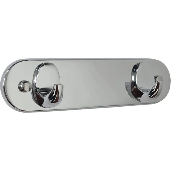 Планка Haiba HB1505-2 с 2-мя крючками (HB0451)