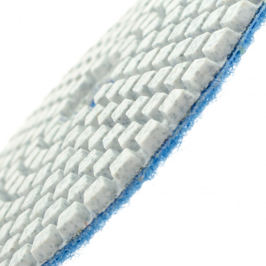 Диск алмазний Polax шліфувальний гнучкий на липучці "Черепашка" 100 мм, P50 (54-196)