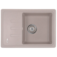 Мийка кухонна Zerix ZS-6243S-06 Бежева (ZX4573) Мийка кухонна Zerix ZS-6243S-06 Бежева (ZX4573)