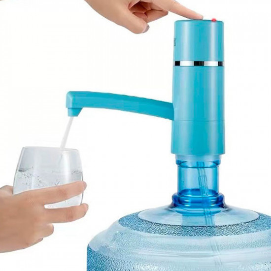 Помпа для води електрична VIO E4 1200 mA синій (0030BLU)