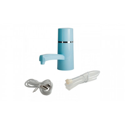 Помпа для води електрична VIO E4 1200 mA синій (0030BLU) Помпа для води електрична VIO E4 1200 mA синій (0030BLU)