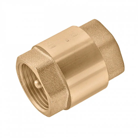 Клапан зворотній Nolf NFC.311-10 - 1" (NF3229)