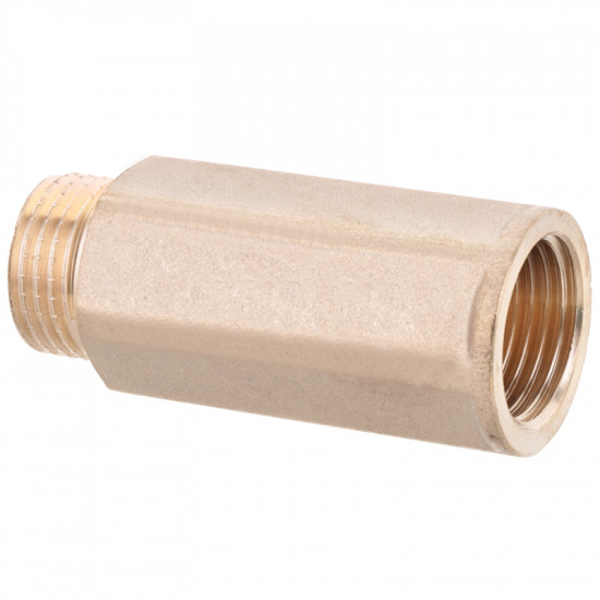 Удлинитель Koer WM. E06-50. WN - 1/2"-50 мм (Без никеля) (KR3014)