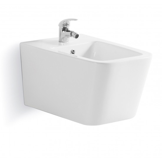 Біде підвісне Mixxus QUADRO-0502 520x360x290mm (MI6713)