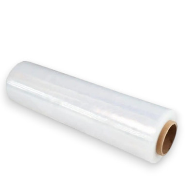 Стрейч-плівка, прозора 20 мкм (20500W)
