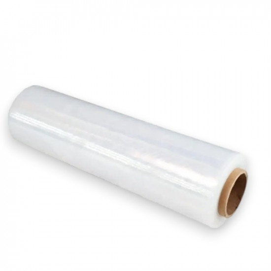 Стретч-пленка, прозрачная 20 мкм (20500W)