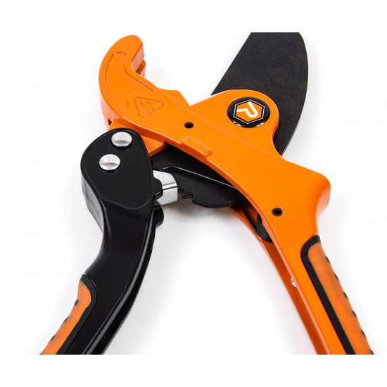 Труборіз Polax Profi для ПП та ПВХ труб 3-42 мм (25-013)