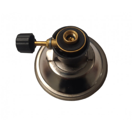 Пальник газовий Gaspower під газовий картридж 500г, 1600Вт, 1400 °С (32-053)