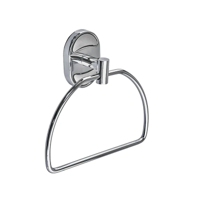 Держатель для полотенца "полукруглый" Zerix AFB-0104-2 (ZX5068)