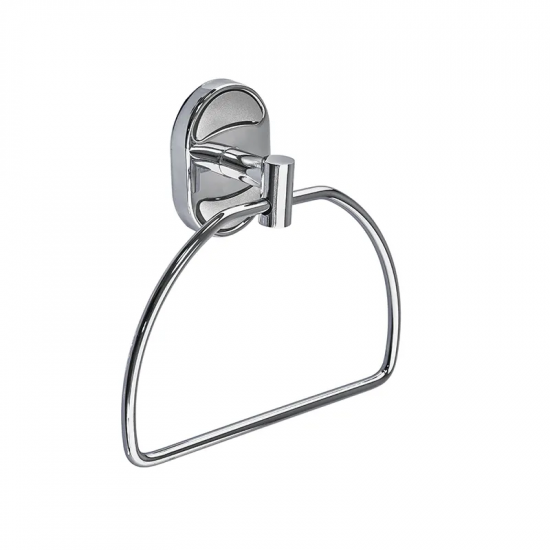 Держатель для полотенца "полукруглый" Zerix AFB-0104-2 (ZX5068)