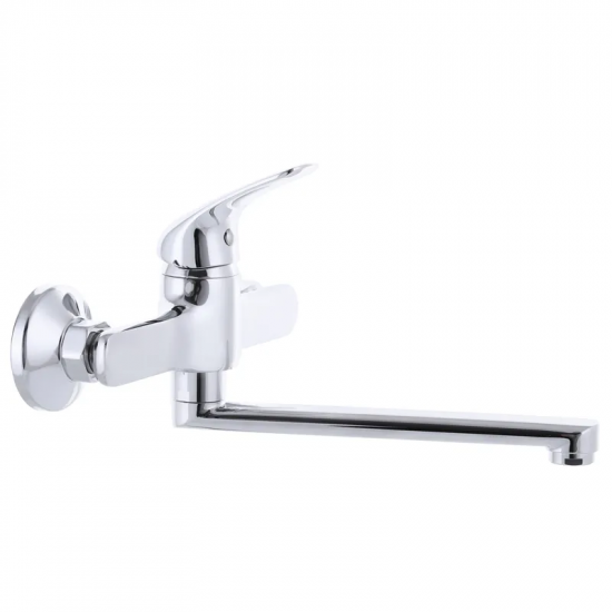 Кухонний змішувач настінний Mixxus Premium Aura 005 (MI2878)