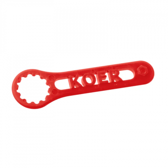 Ключ для регулировки расходометра в коллекторе теплого пола Koer KR.1154 (KR3361)