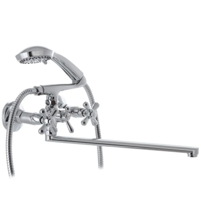 Змішувач для ванни Haiba Dominox 143 (HB0070) Змішувач для ванни Haiba Dominox 143 (HB0070)