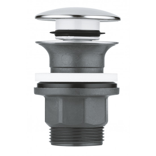 Нажимний донний клапан Grohe (40824000)